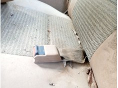 Recambio de anclaje cinturon trasero derecho para mitsubishi montero   canvas top (l04_g) 2.5 td (l044g, l049g) referencia OEM I 2